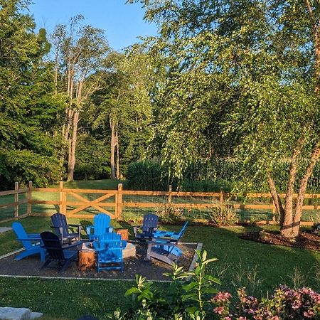 Elite Berrywood Farm Villa Three Oaks Exterior photo