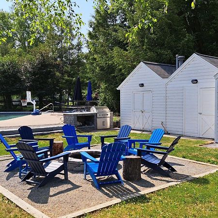 Elite Berrywood Farm Villa Three Oaks Exterior photo
