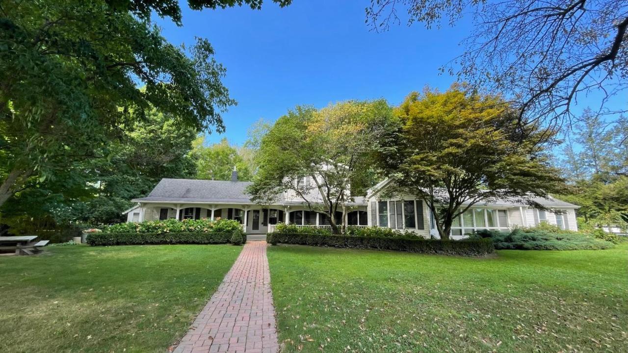 Elite Berrywood Farm Villa Three Oaks Exterior photo