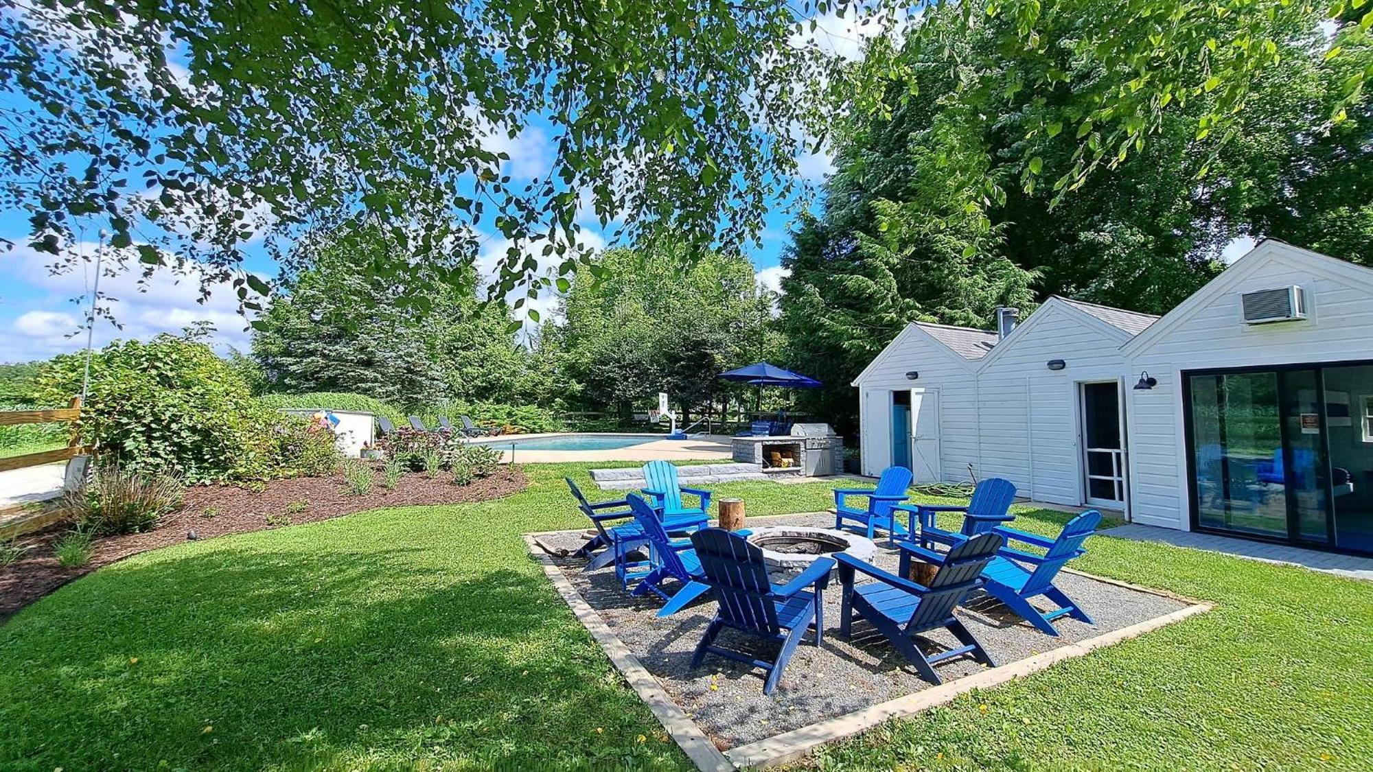 Elite Berrywood Farm Villa Three Oaks Exterior photo