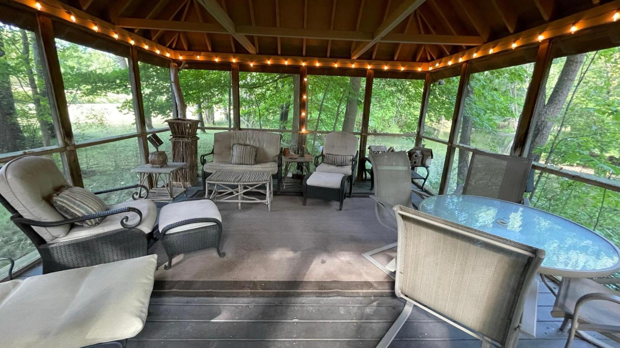 Elite Berrywood Farm Villa Three Oaks Exterior photo