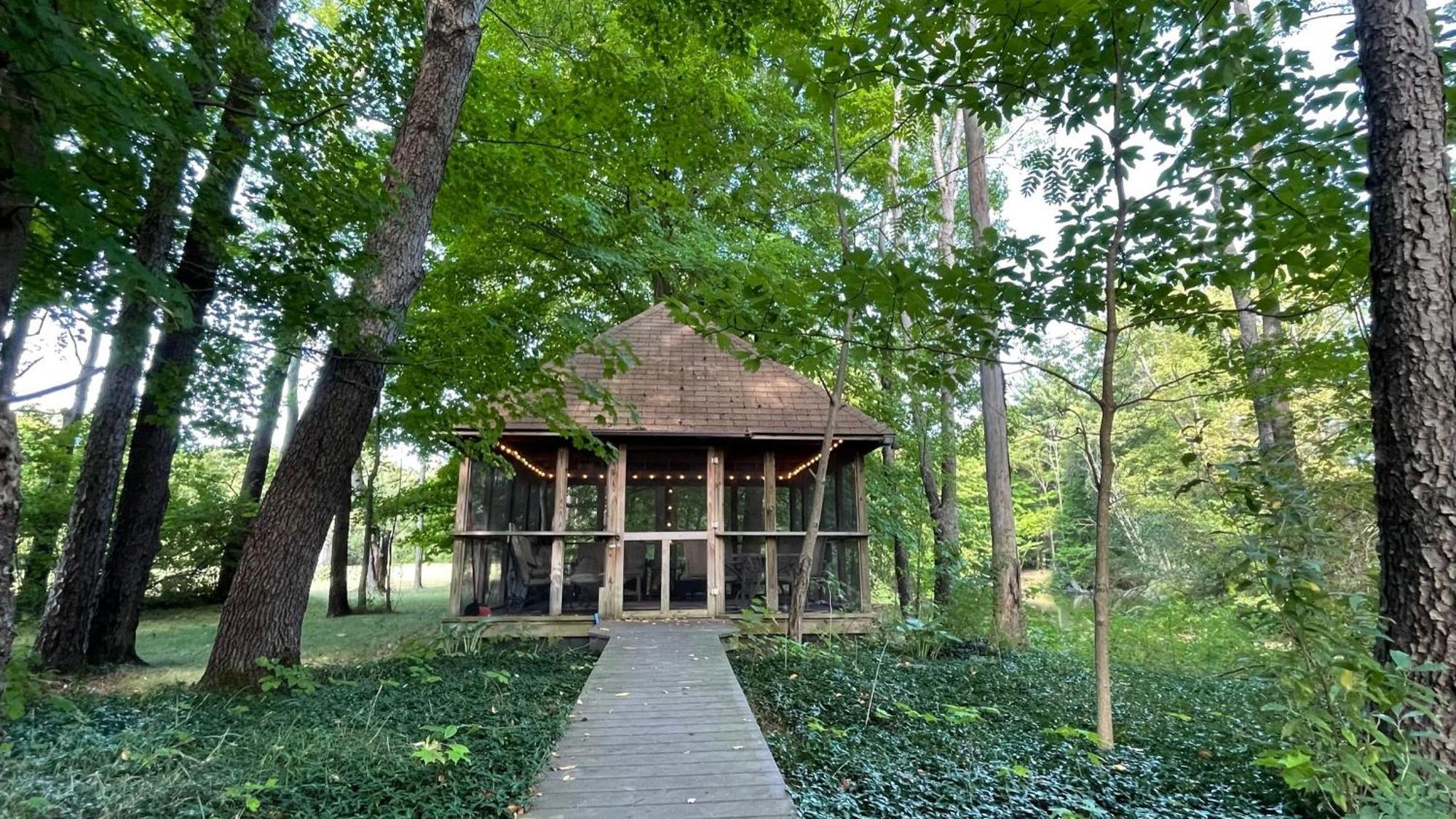 Elite Berrywood Farm Villa Three Oaks Exterior photo